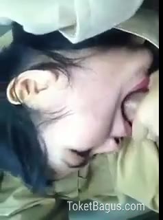 Skandal PNS Ngemut Kontol dalam mobil