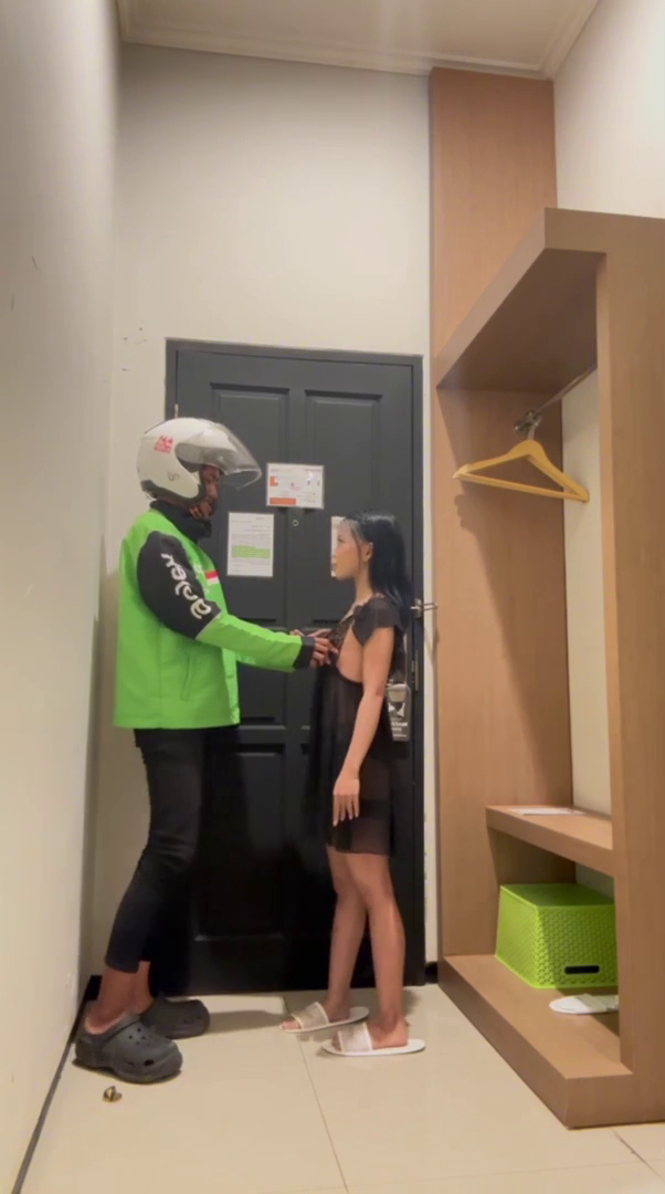 Acel Celva Ft Ojol Viral Telegram Indo