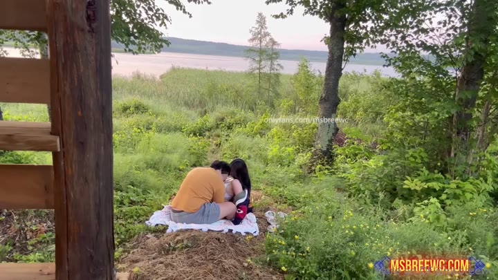Msbreewc onlyfans 80 di hutan