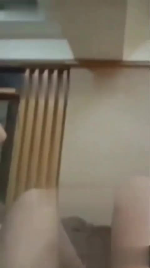 Tukang Service TV lagi hoki dapet memek tobrut