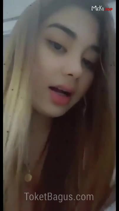 Sabina Faye Bugil Viral