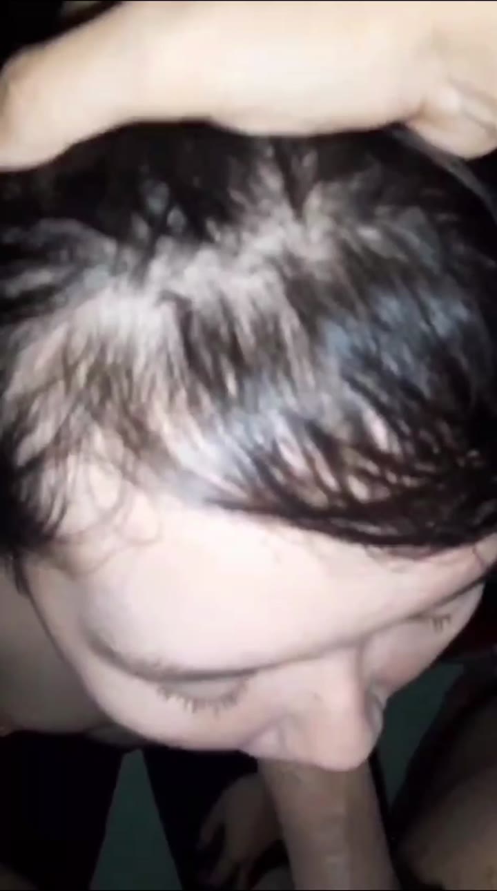 ABG Kena paksa ngulum